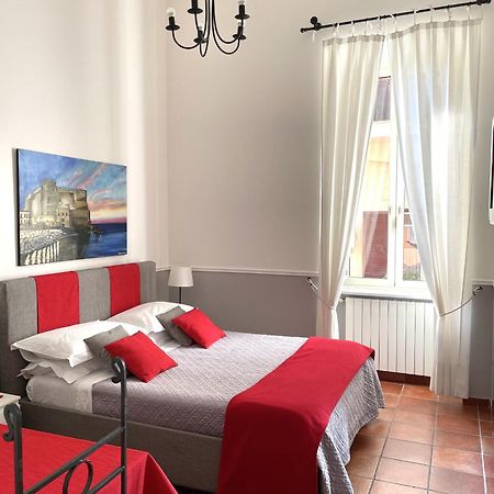 Residenza Chiaia Bed and Breakfast Νάπολη Εξωτερικό φωτογραφία