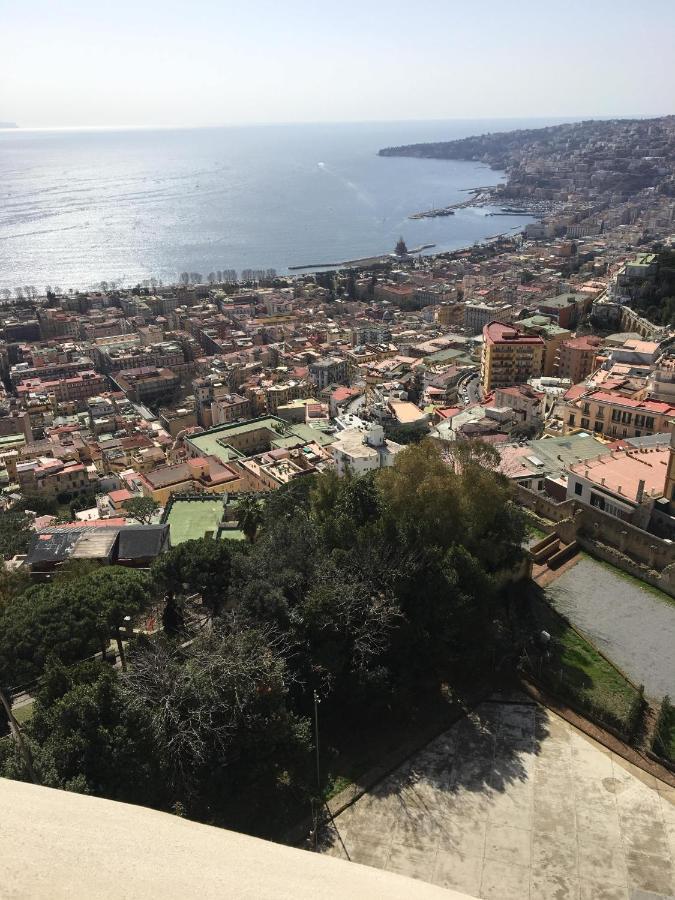 Residenza Chiaia Bed and Breakfast Νάπολη Δωμάτιο φωτογραφία
