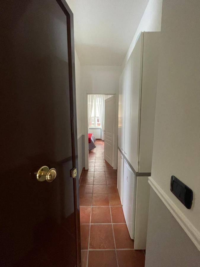 Residenza Chiaia Bed and Breakfast Νάπολη Εξωτερικό φωτογραφία