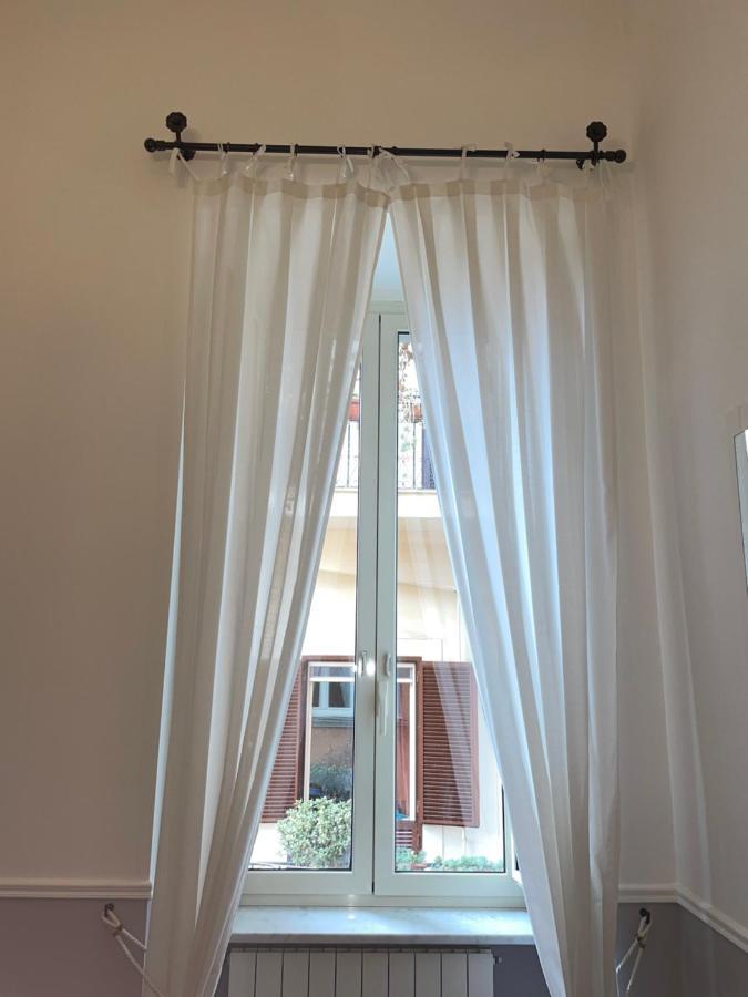 Residenza Chiaia Bed and Breakfast Νάπολη Εξωτερικό φωτογραφία