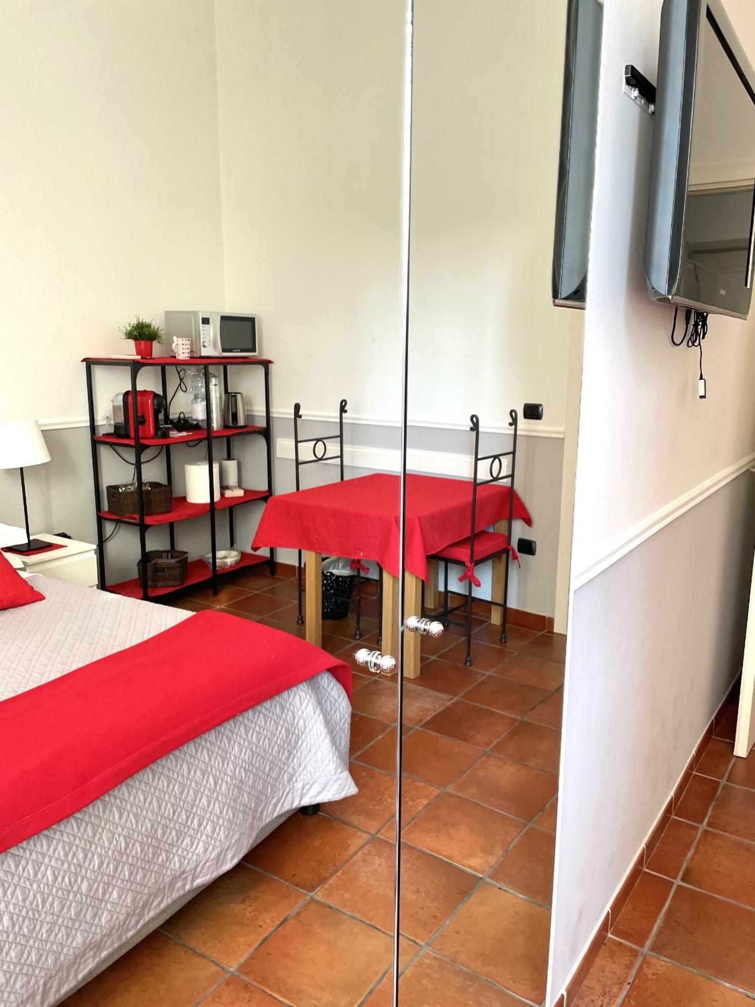 Residenza Chiaia Bed and Breakfast Νάπολη Εξωτερικό φωτογραφία
