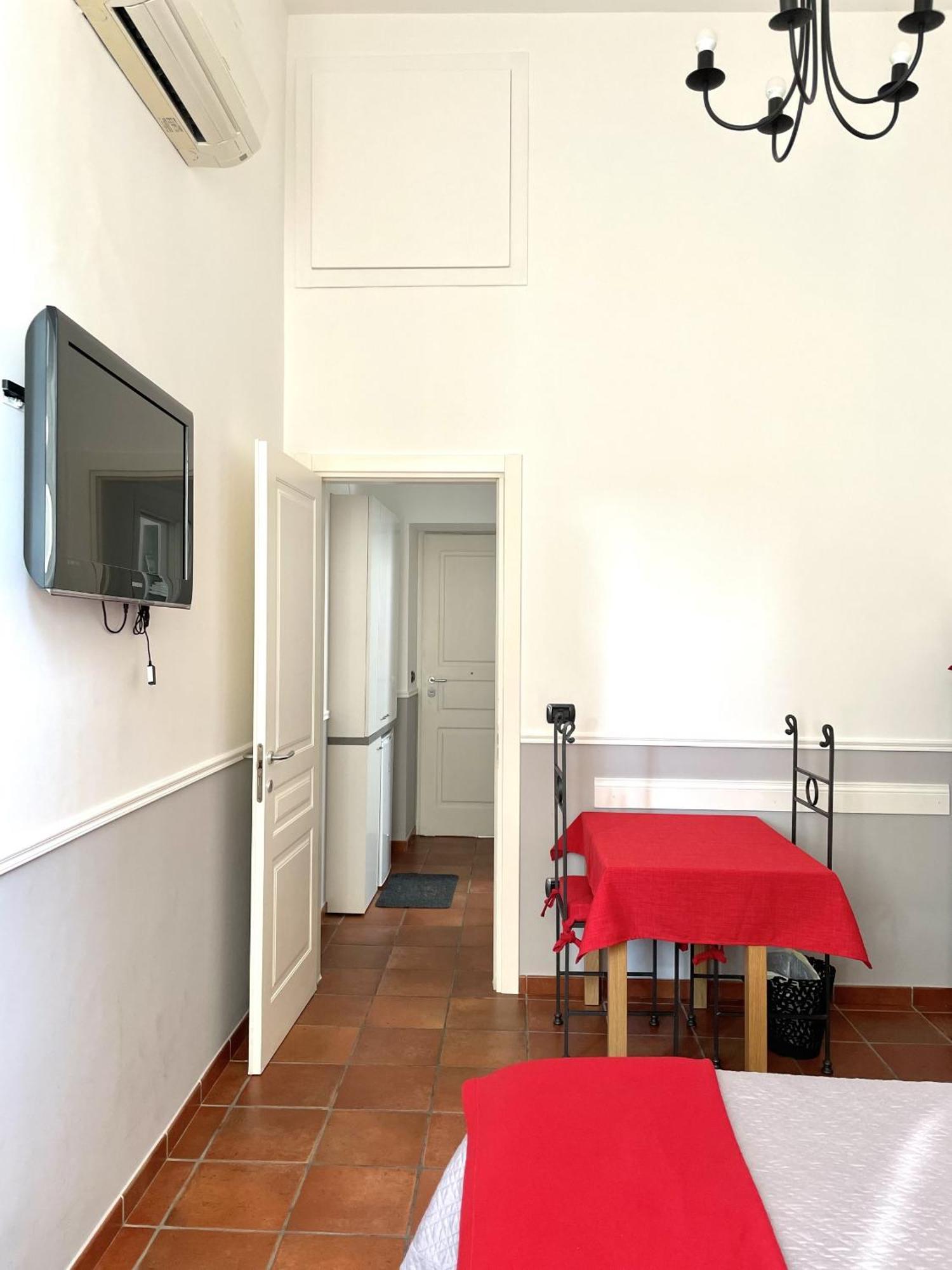 Residenza Chiaia Bed and Breakfast Νάπολη Εξωτερικό φωτογραφία