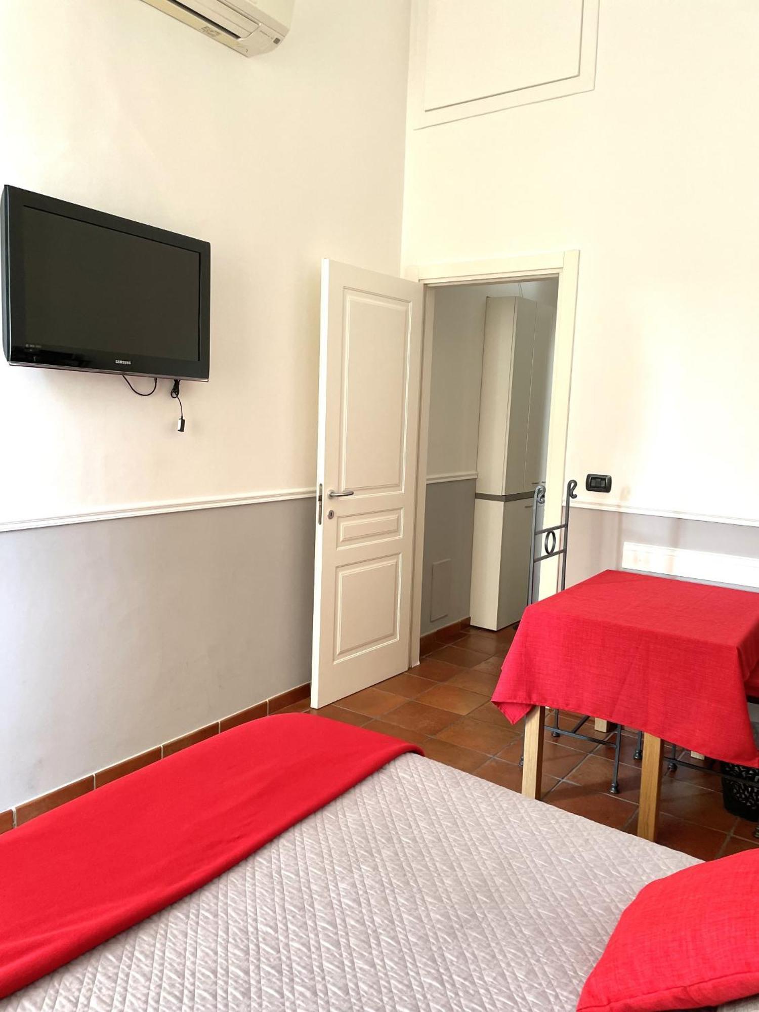 Residenza Chiaia Bed and Breakfast Νάπολη Εξωτερικό φωτογραφία