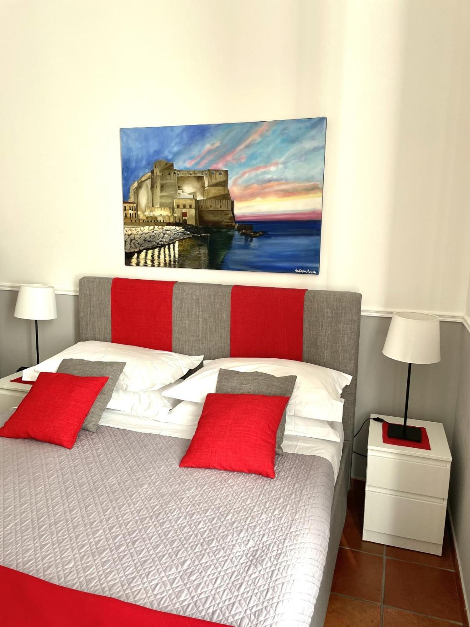 Residenza Chiaia Bed and Breakfast Νάπολη Εξωτερικό φωτογραφία