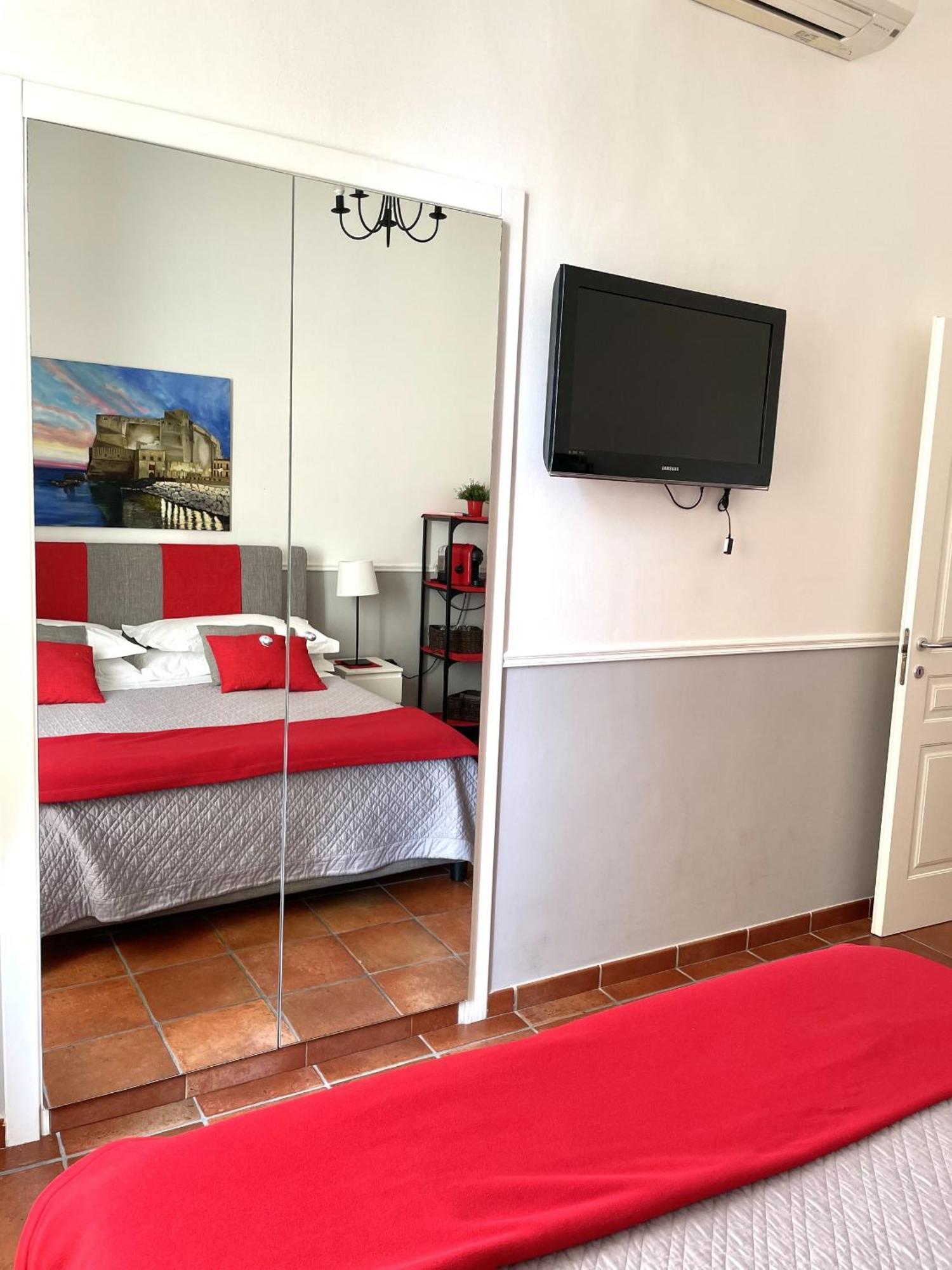 Residenza Chiaia Bed and Breakfast Νάπολη Εξωτερικό φωτογραφία